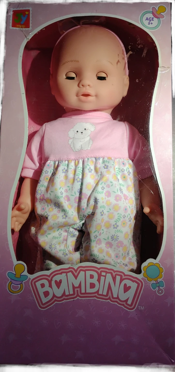 Bambina Doll in Box - Age 2+