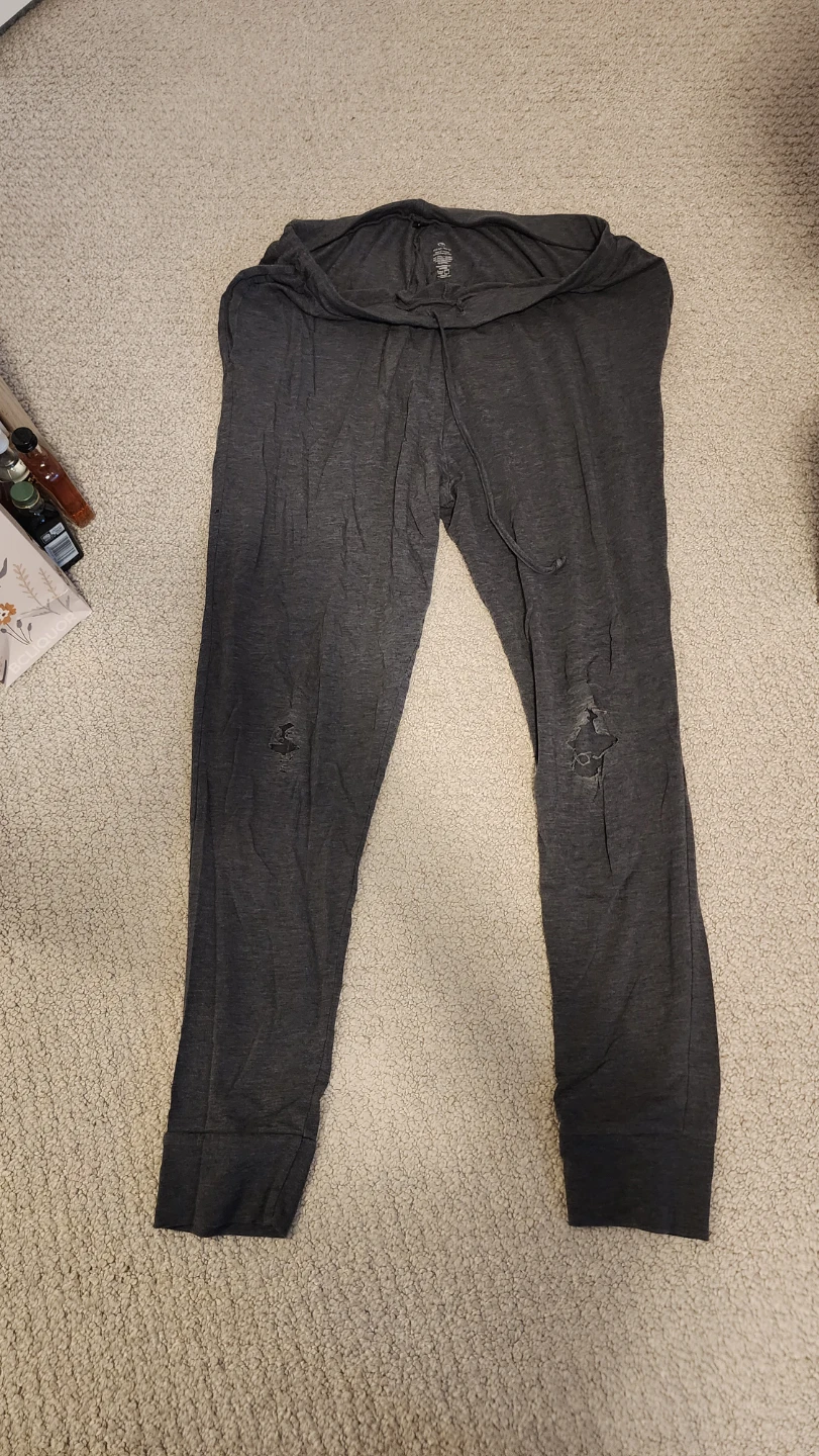 Ripped or worn clothes for crafts - photo 2