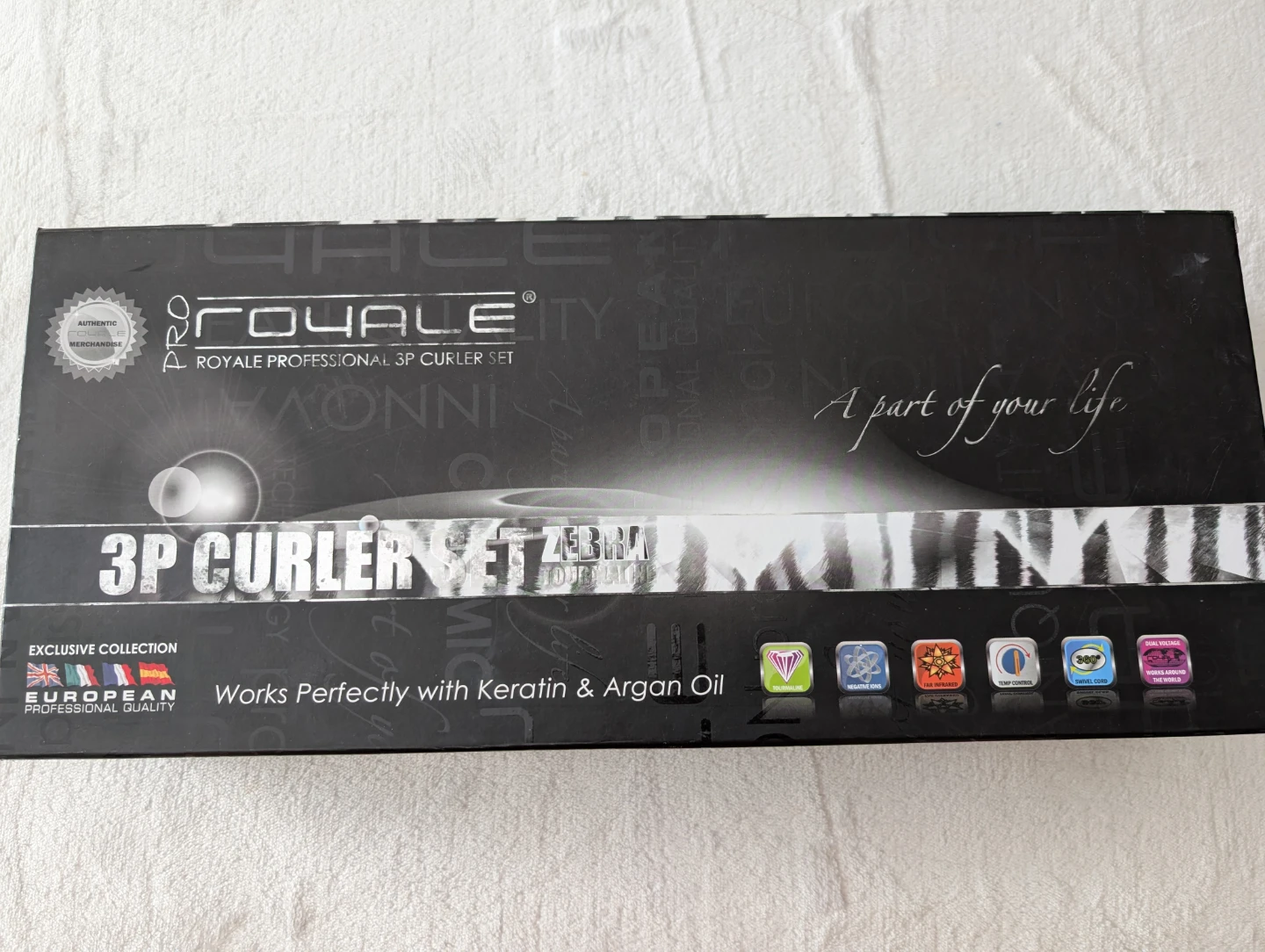 Hair Curler
