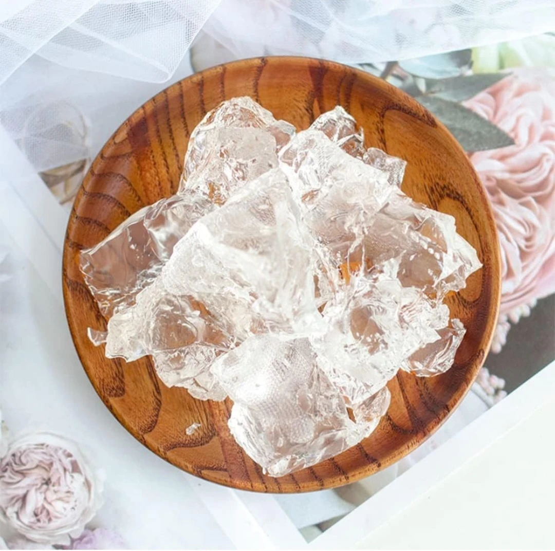 Clear Gel Wax for Candle Making - 5lb - photo 2