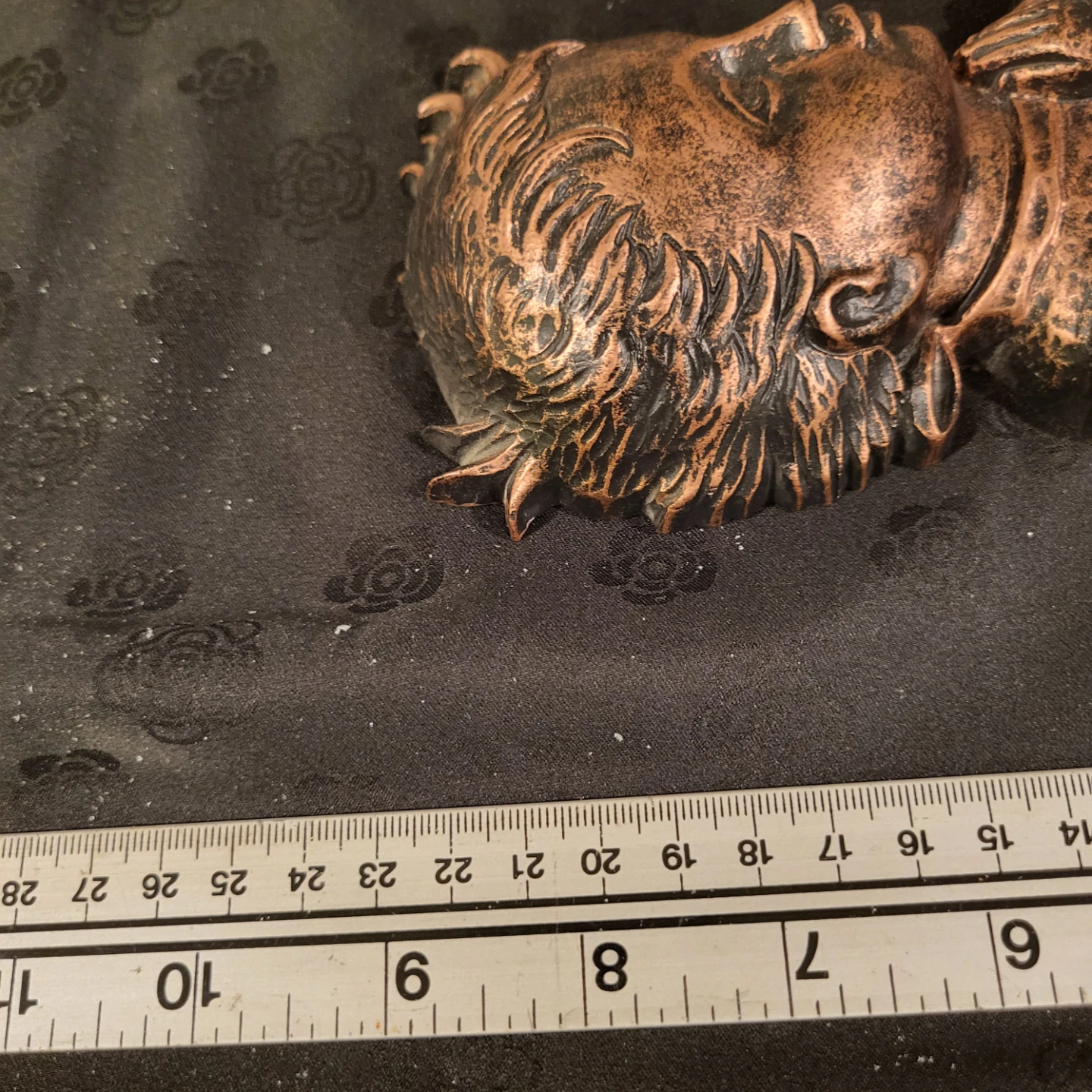 Vintage Praying Child Wall Decor MCM - photo 4