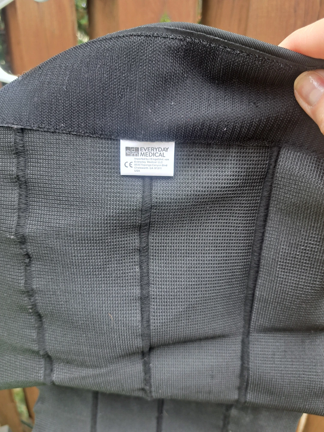 Everyday Medical Compression Garment - photo 3