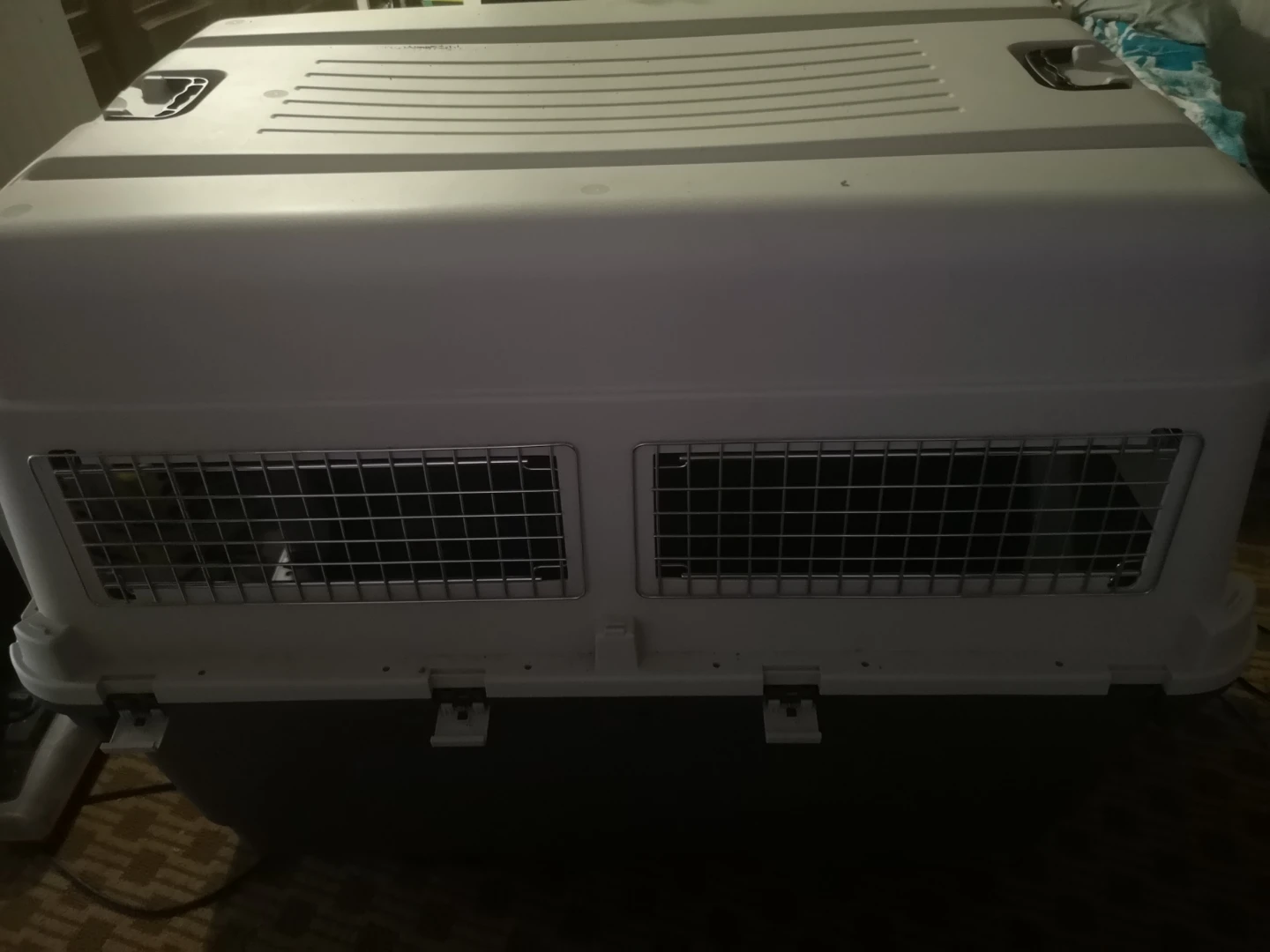 Large dog crate - photo 2