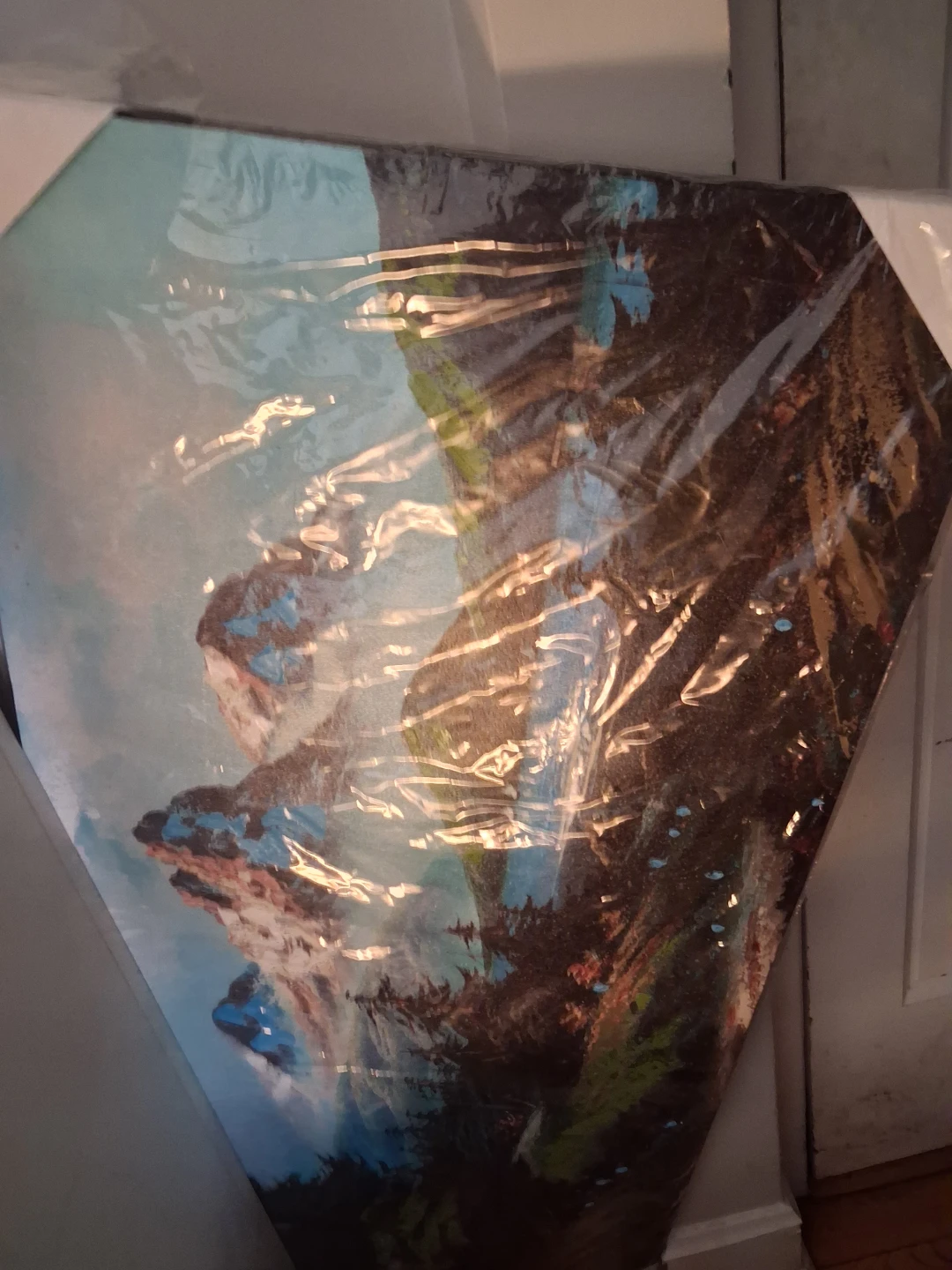 Diamond Art Painting "Mountain Landscape"