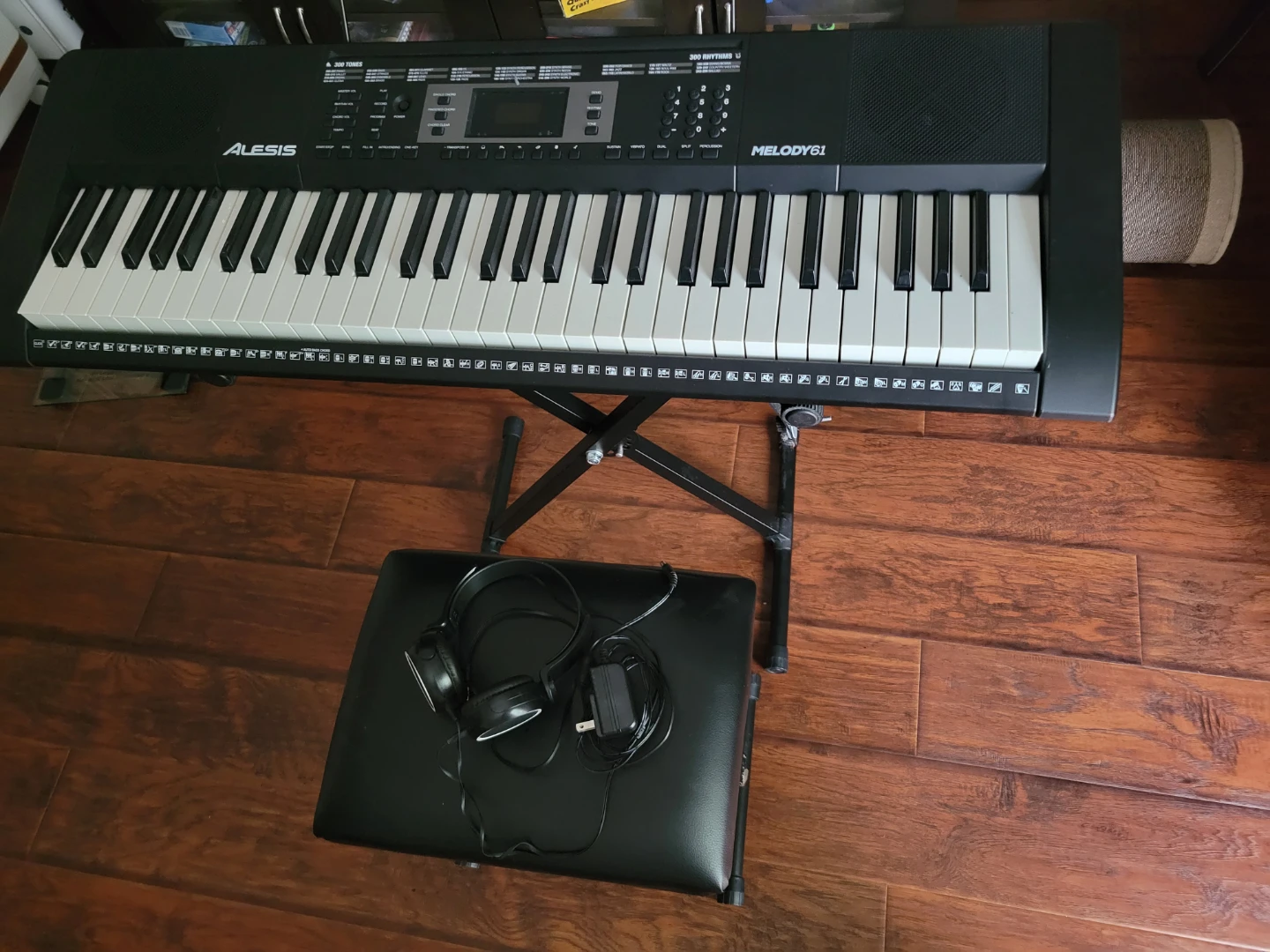 Alesis Melody 61 Keyboard