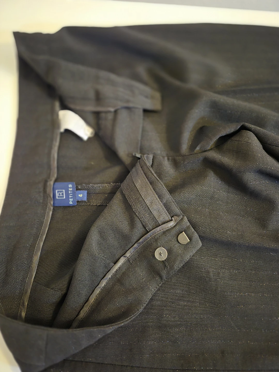 Black dress pants - photo 4