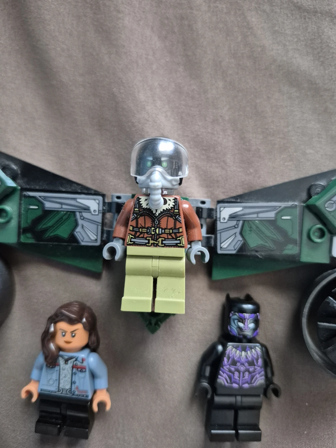 RARE/RETIRED Lego Marvel Minifigure Lot - photo 2