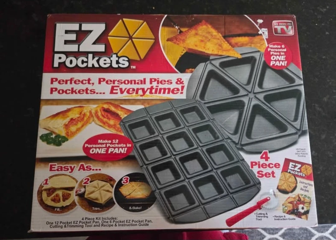 Samosa cooking pan