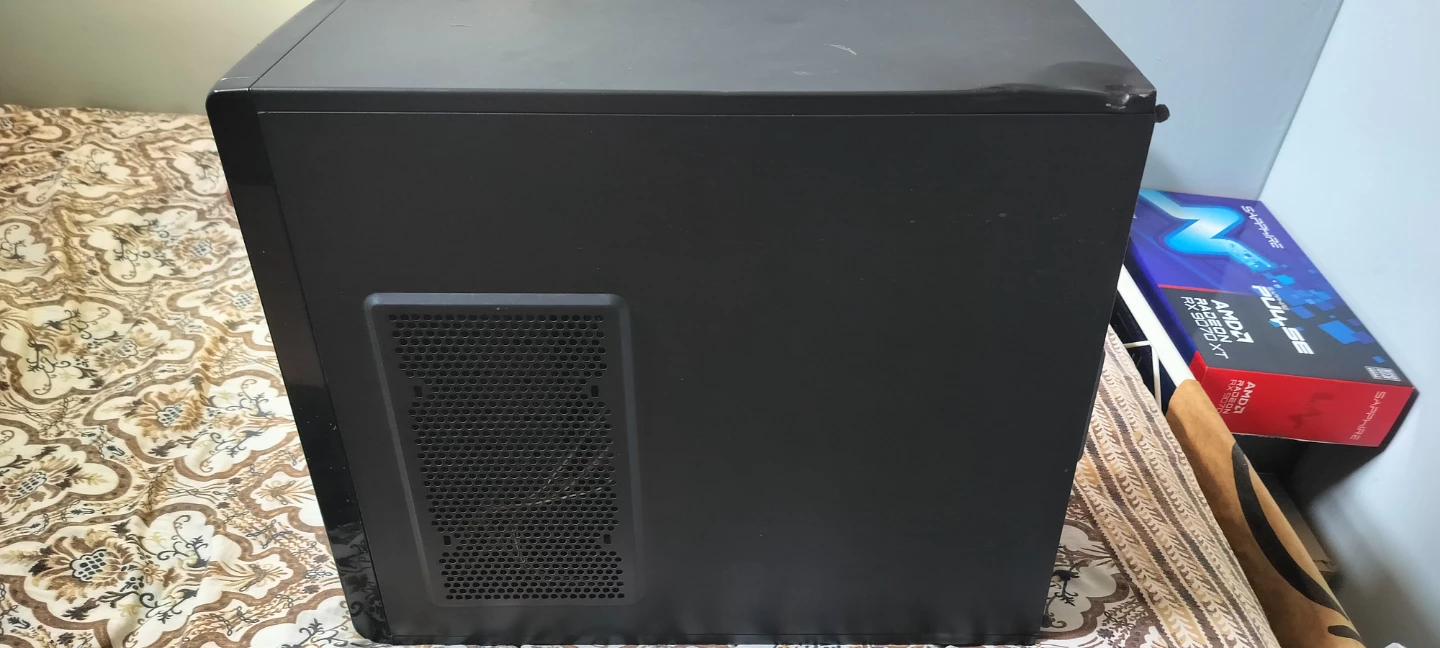 Cooler Master Computer Case - photo 2