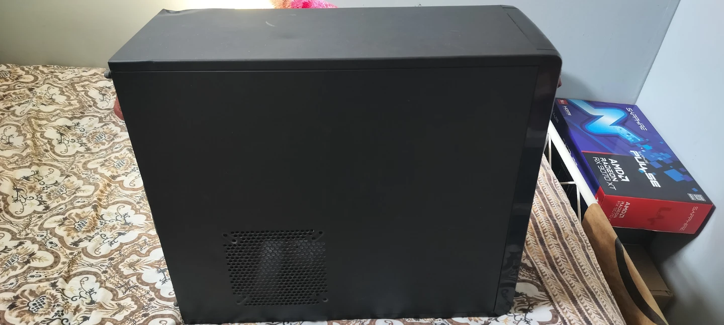 Cooler Master Computer Case - photo 4
