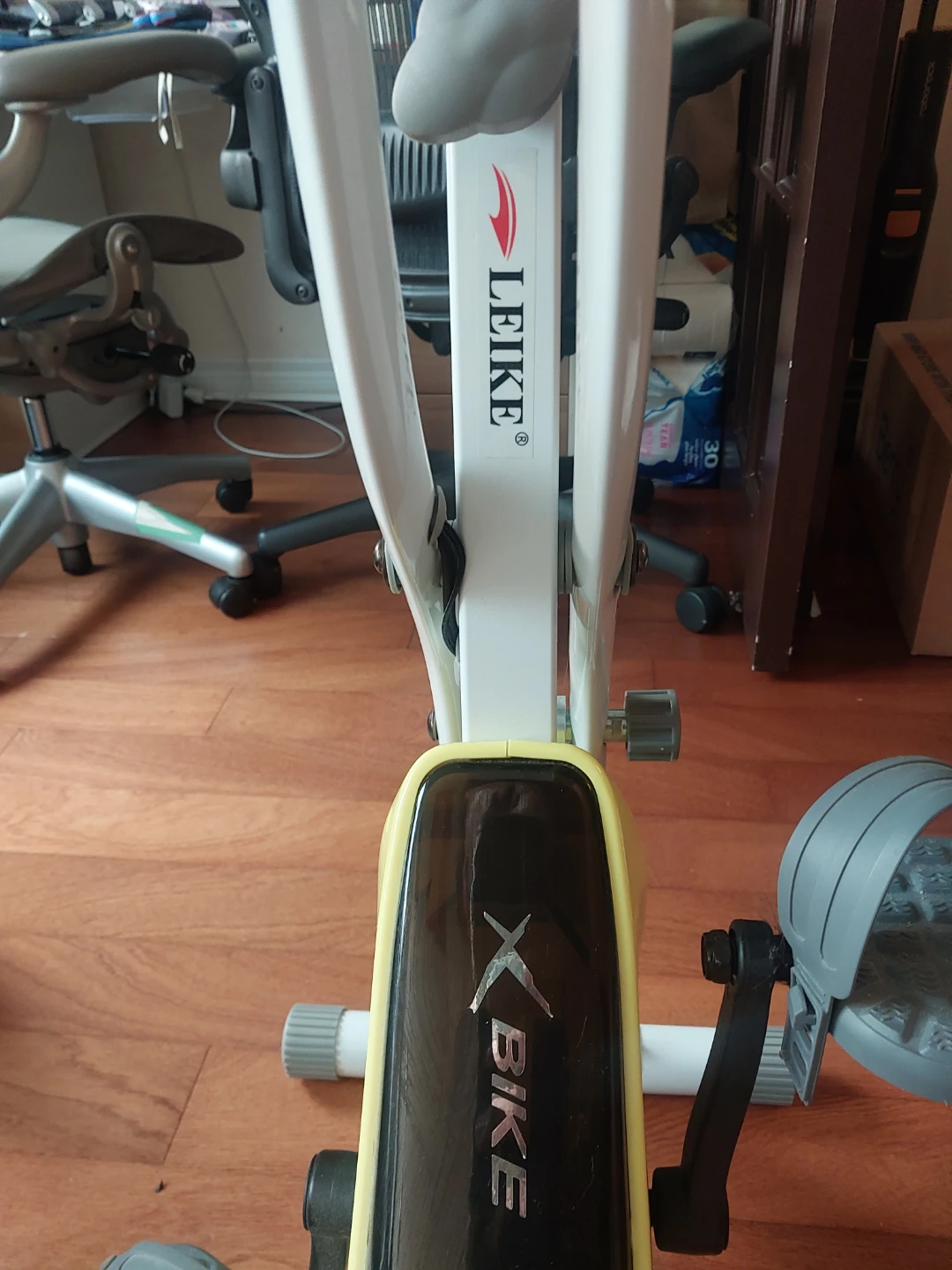 LEIKE X BIKE Exercise Bike - photo 4