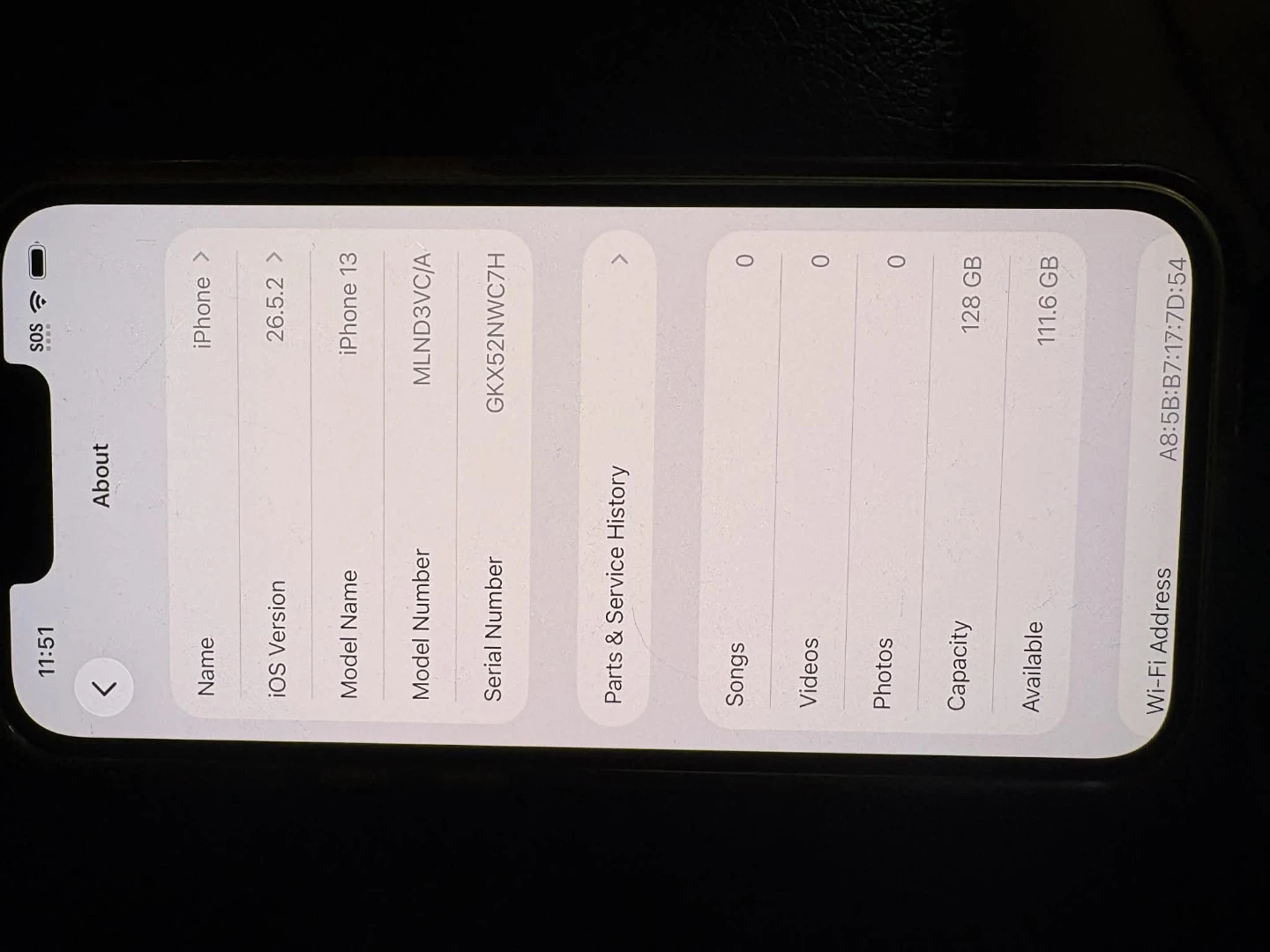 Apple iPhone 13 - 128 GB - photo 3