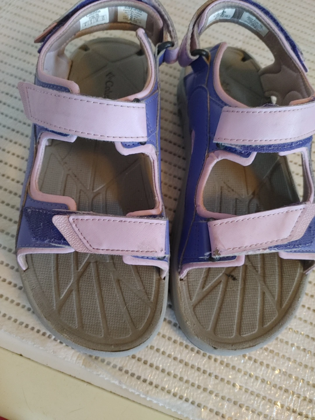 Columbia Kids' Sandals Size 4