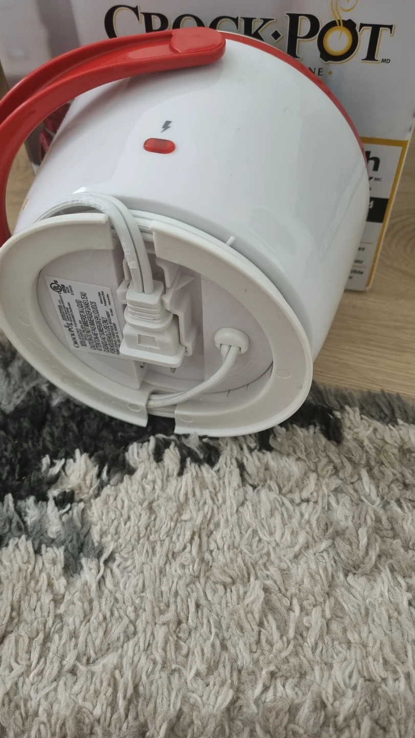 Crock-Pot Lunch Slow Cooker - photo 4