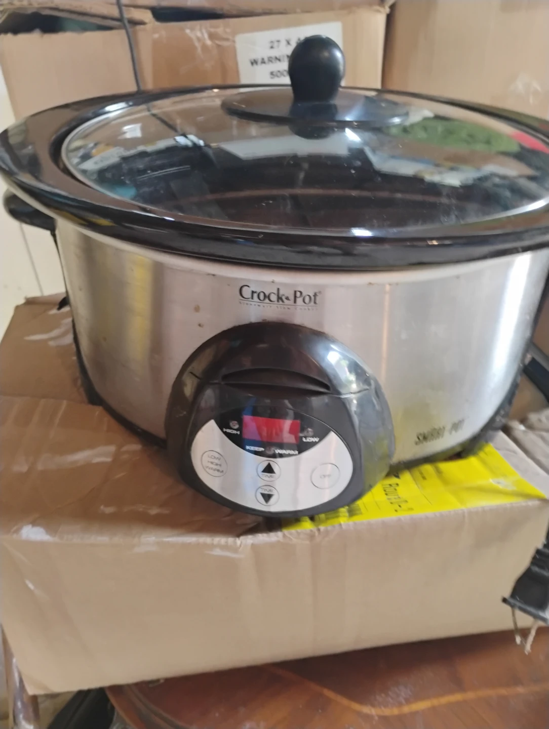Crock-Pot Slow Cooker