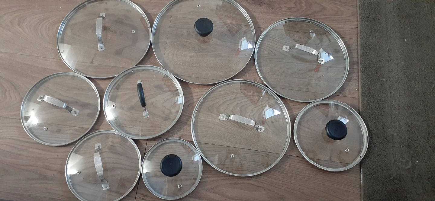 Pot  lid