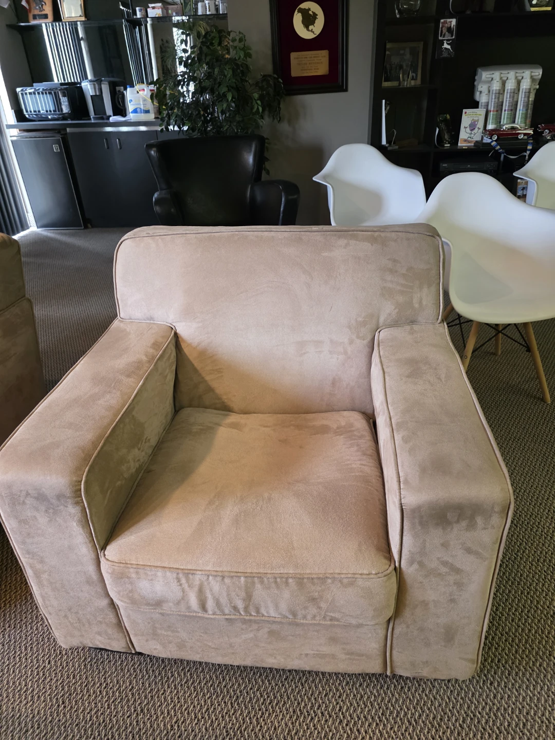 Used office furniture