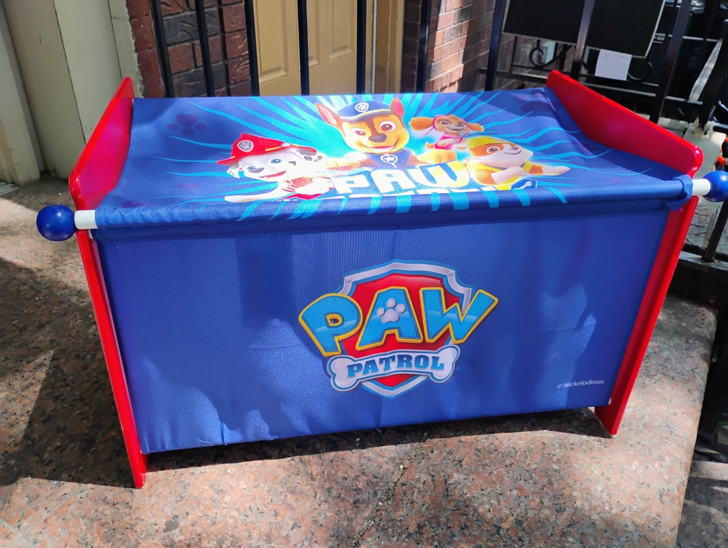 Paw Patrol Toy box - photo 2