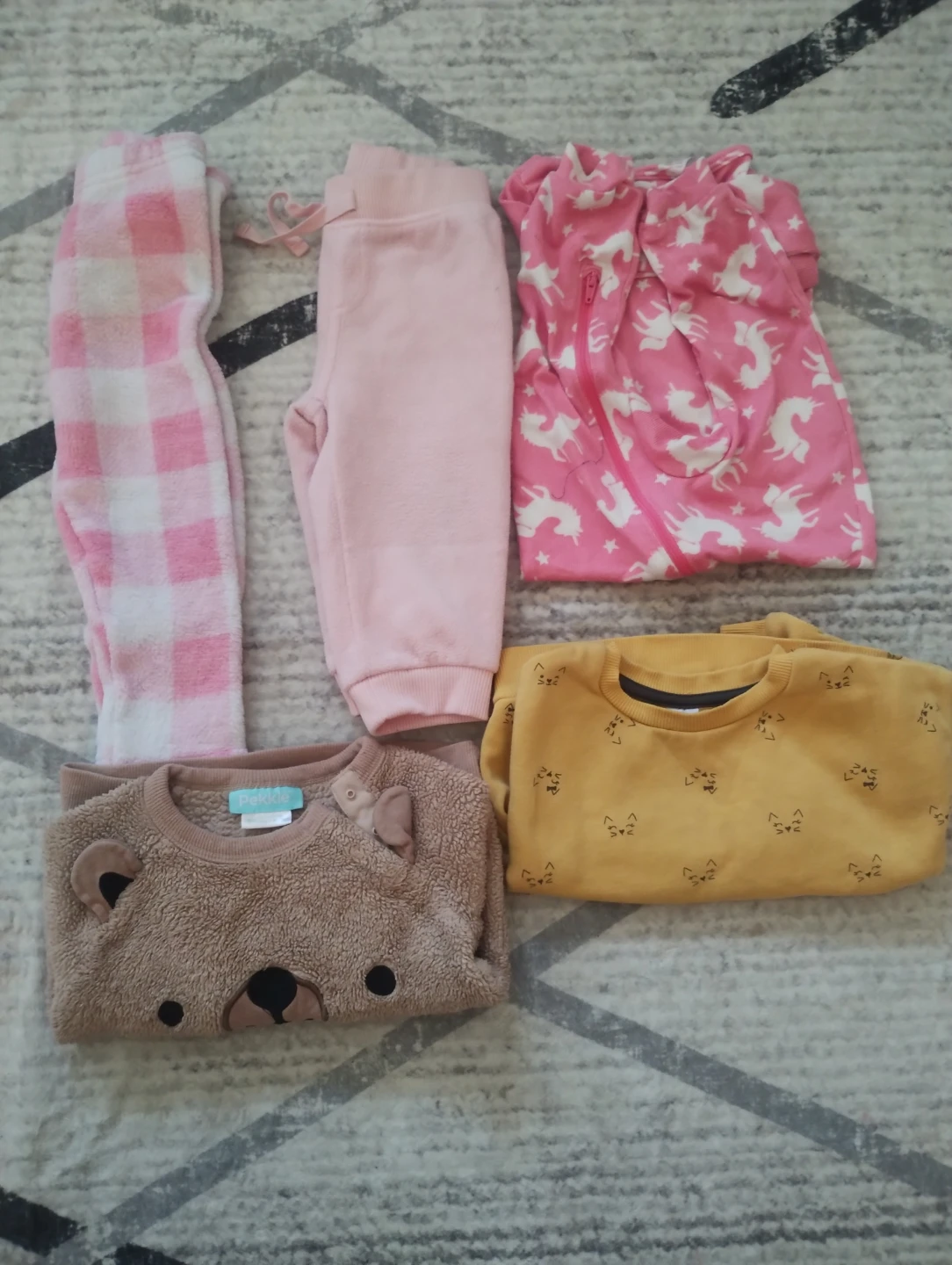 Kids 12-18 months clothes mixed bundle - photo 2