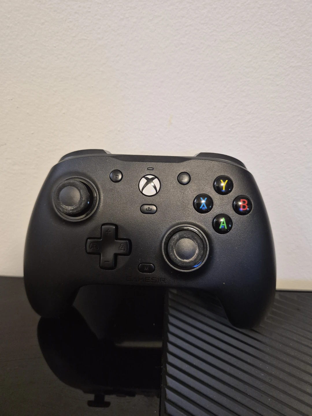 Xbox One S 500GB with Controller + All Cables - photo 2