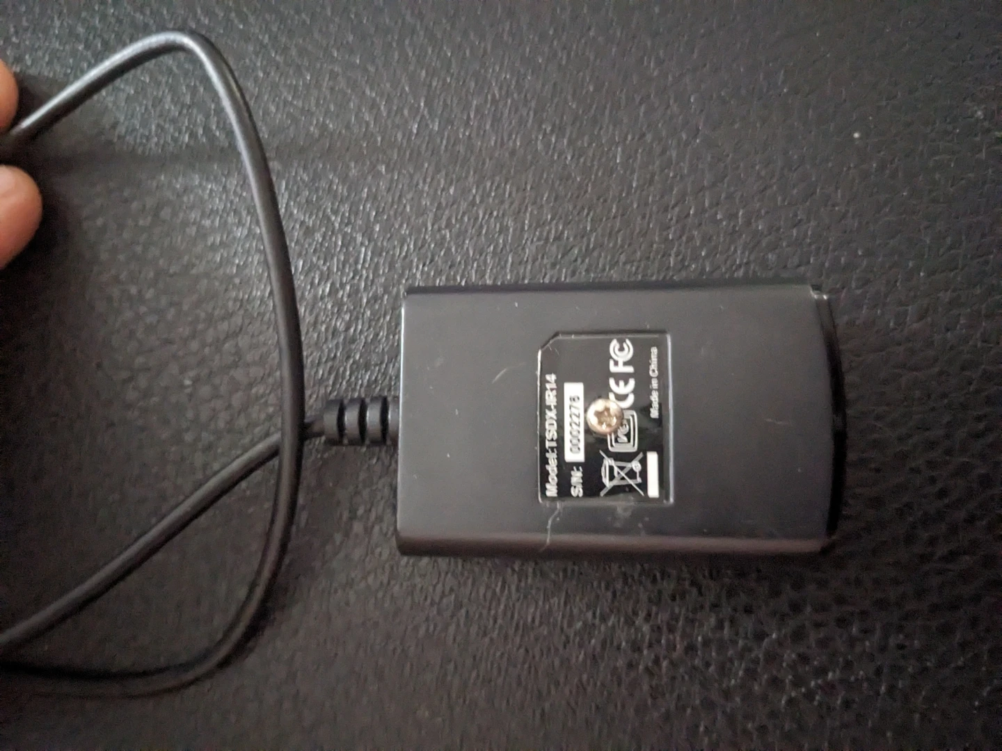 Topseed TSDX-IR14 USB RC6 MCE IR Receiver – Windows Media Center - photo 2