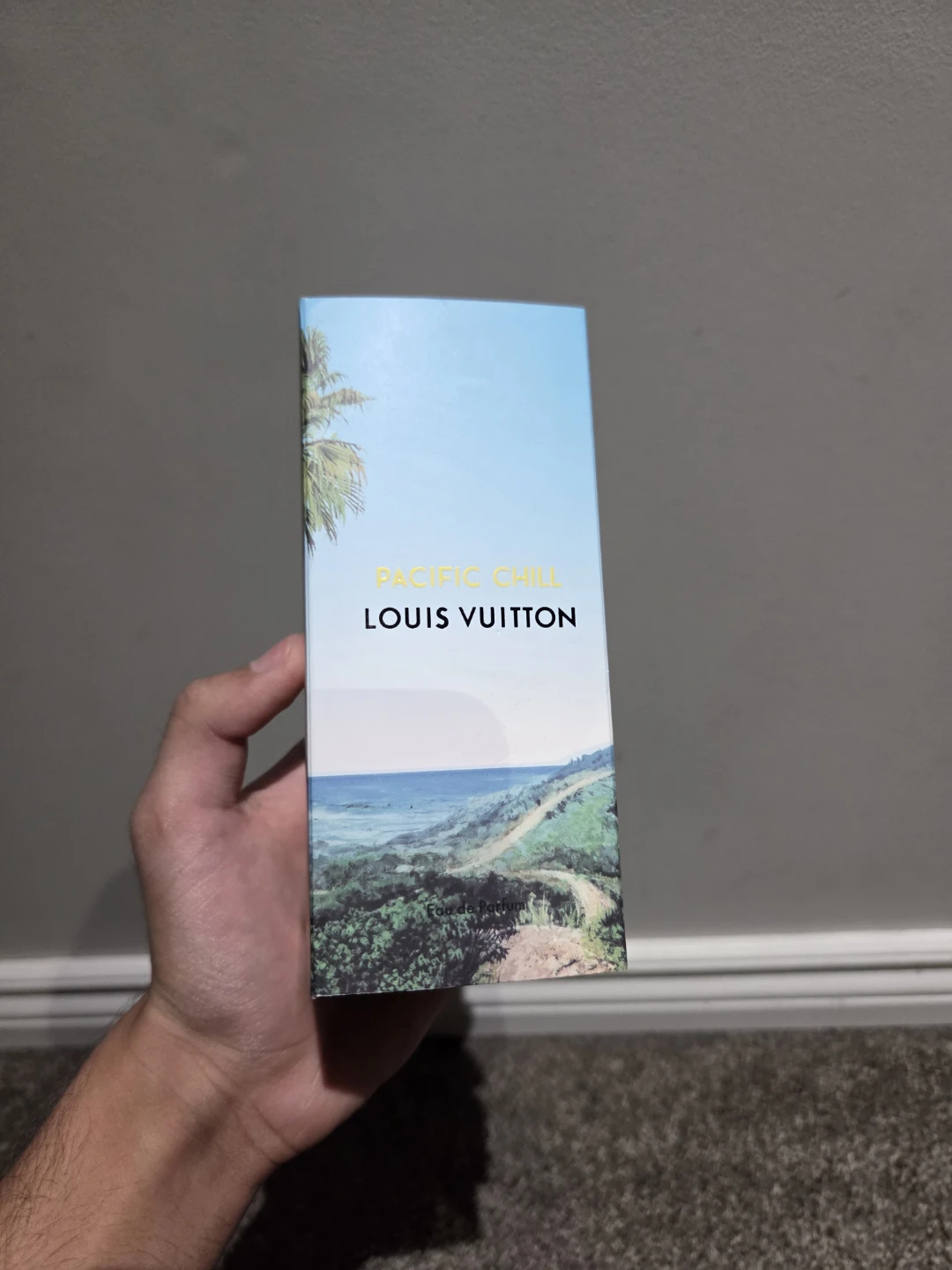Louis Vuitton Pacific Chill Eau de Parfum 100ml 3.4 FL. OZ.