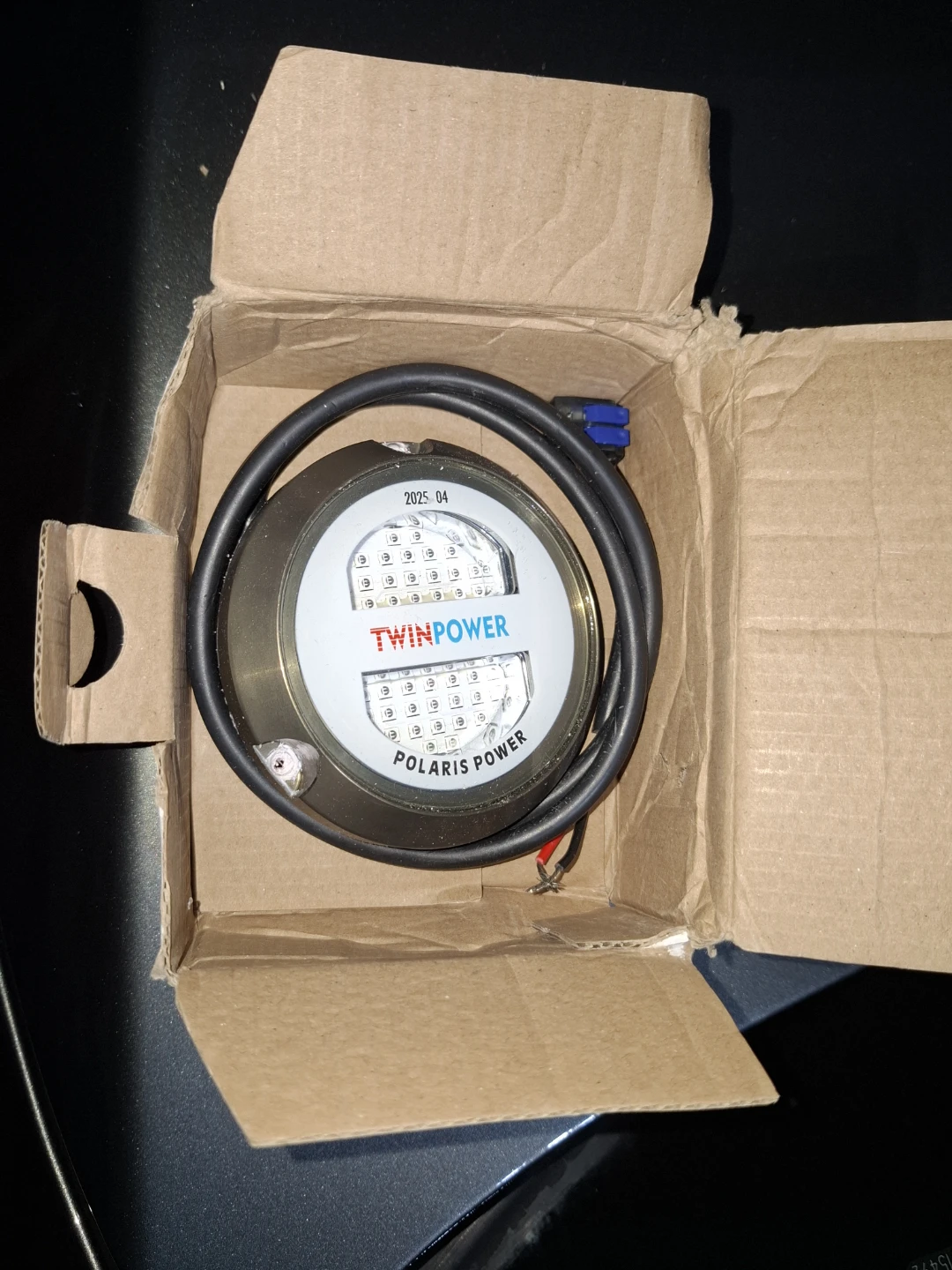 Wolfmar Twinpower Blue LED Light - photo 4