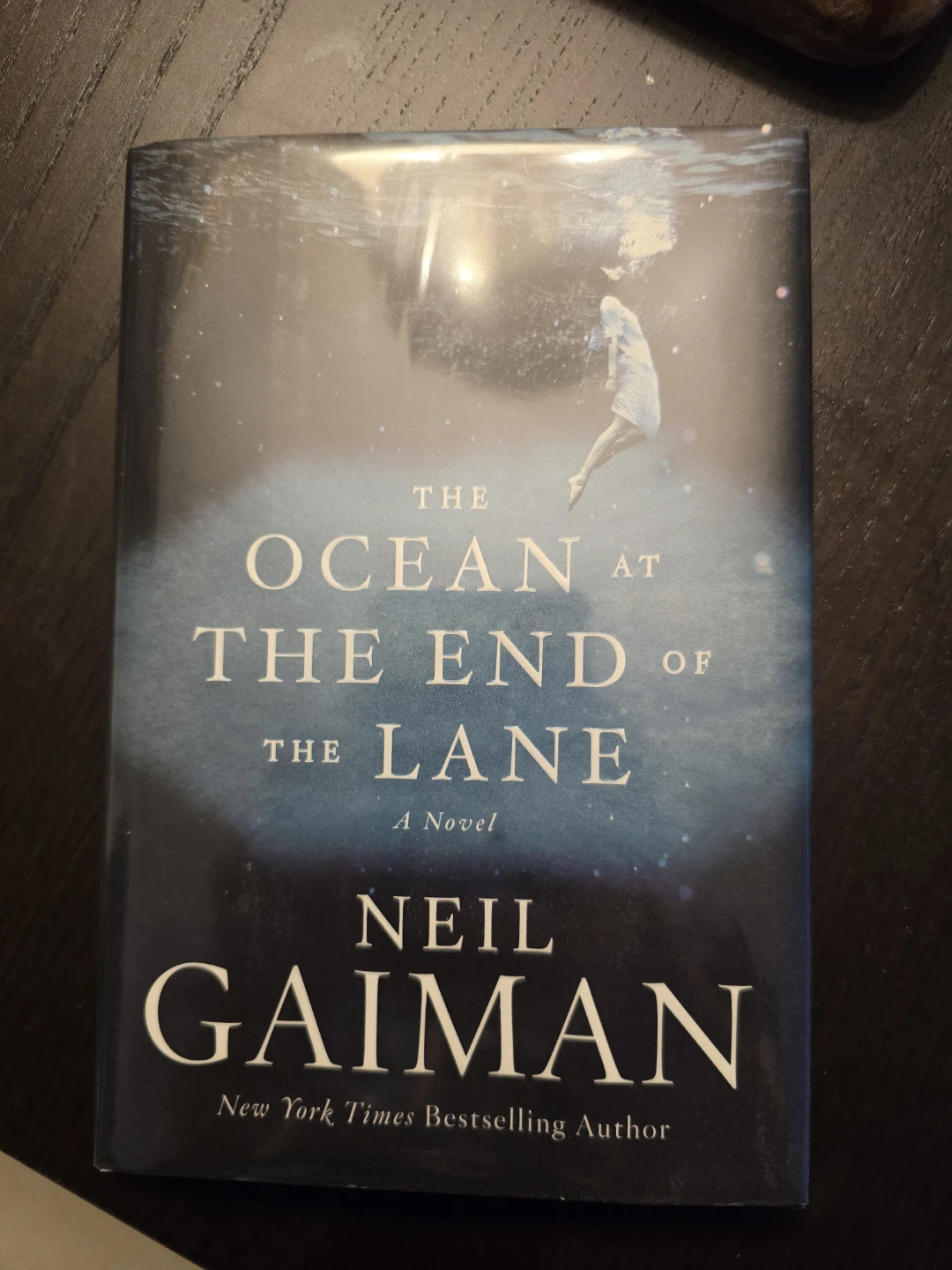 The Ocean at the End of the Lane by Neil Gaiman