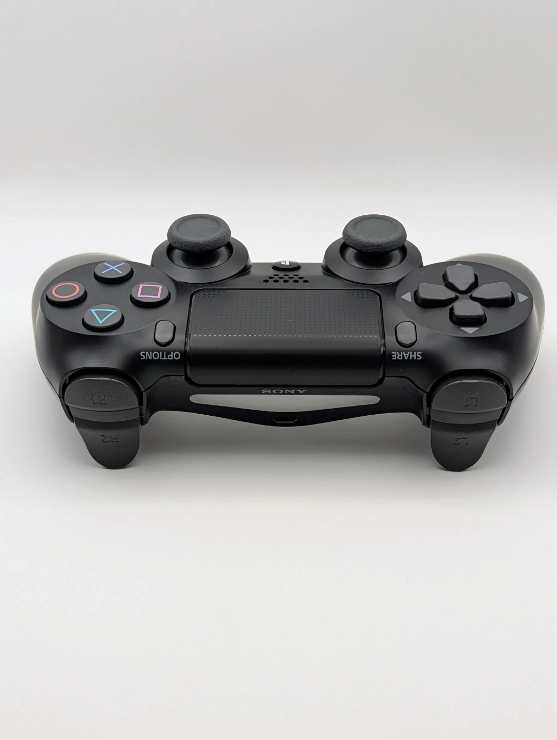 Sony PS4 Controller – Upgraded Anti-Drift TMR (Black) - photo 4