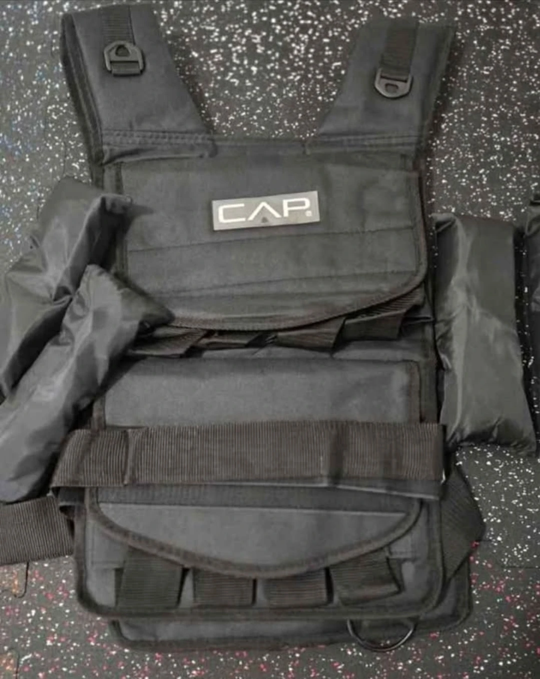 20lb to 80lb Adjustable Weighted Workout Vest