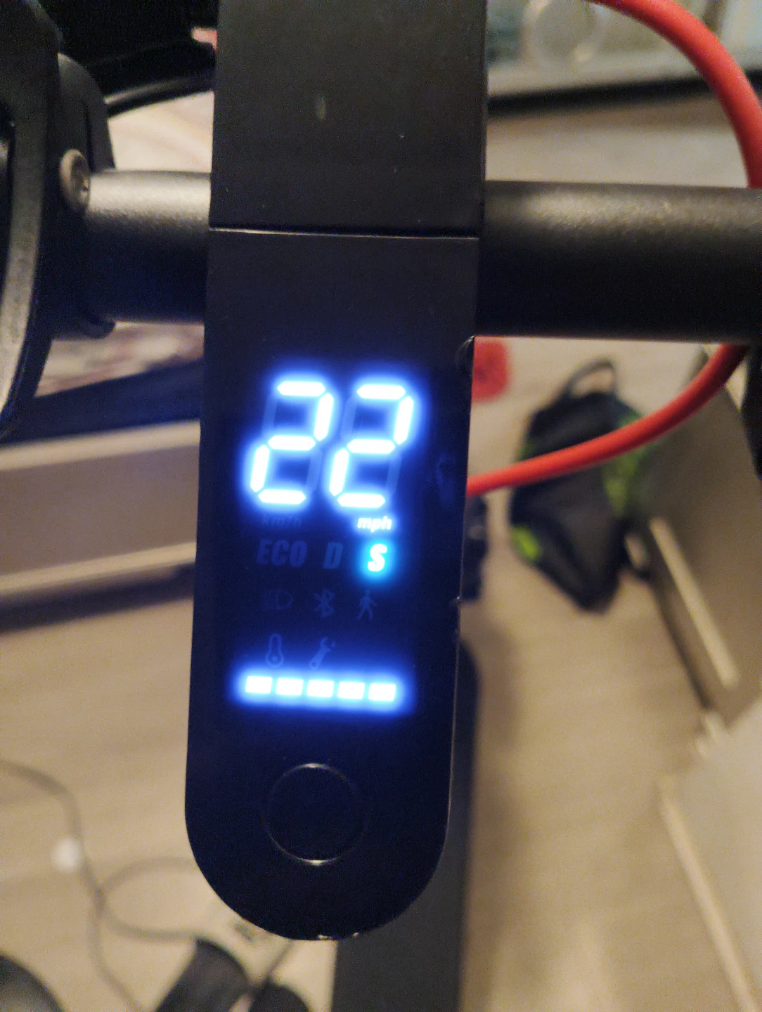 Electric Scooter - photo 2