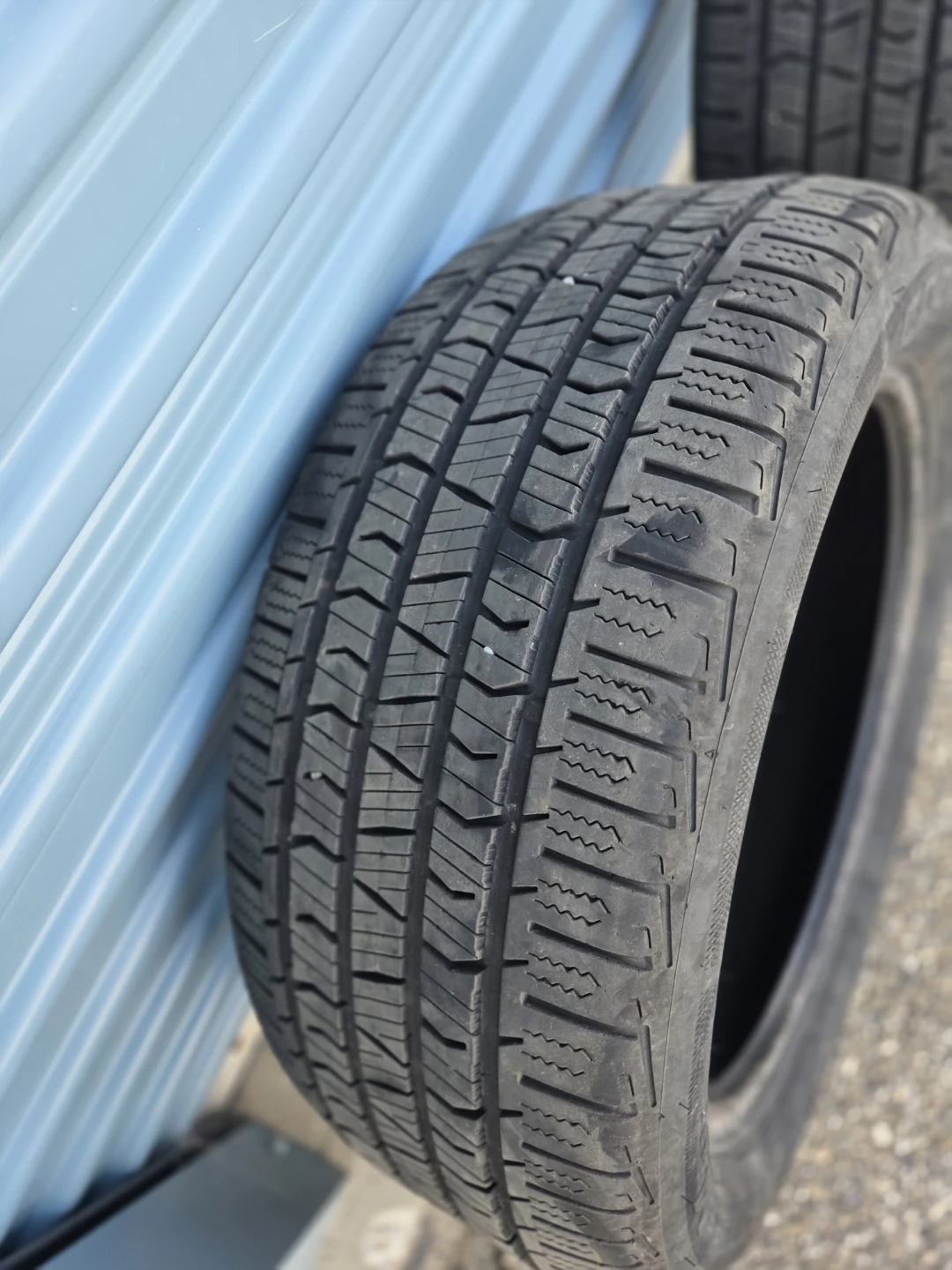 2 225/50R17 Enduramax Tires - photo 2