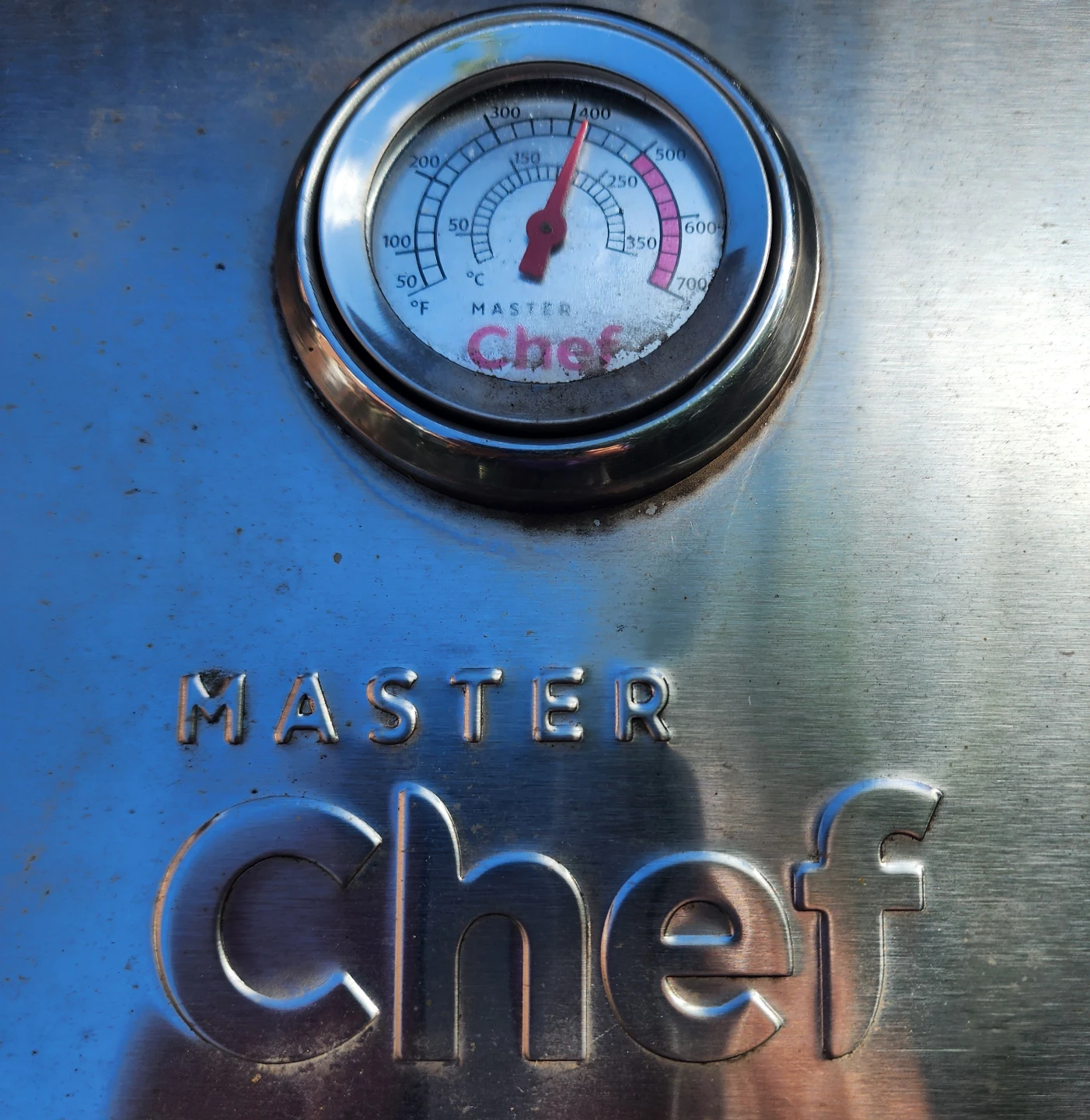 Master Chef BBQ Grill - photo 3