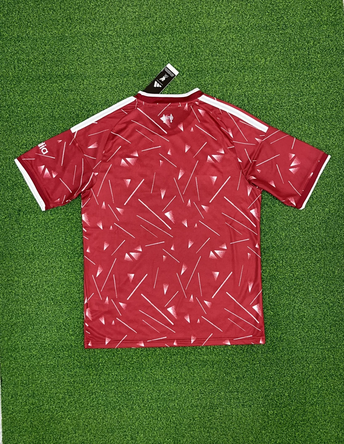 Liverpool FC Adidas Football Jersey - photo 2