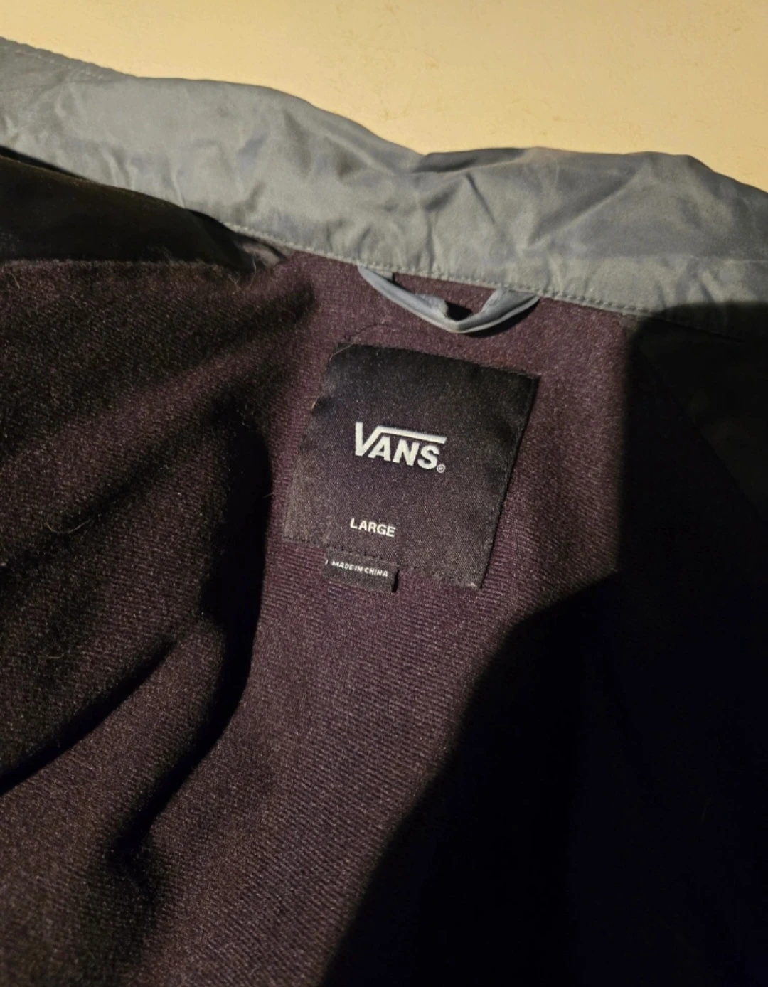Vans Jacket - Large - photo 3