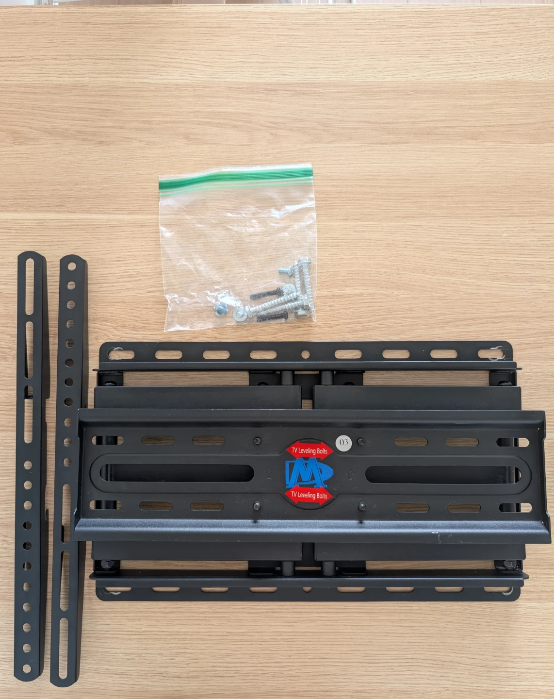 TV wall mount