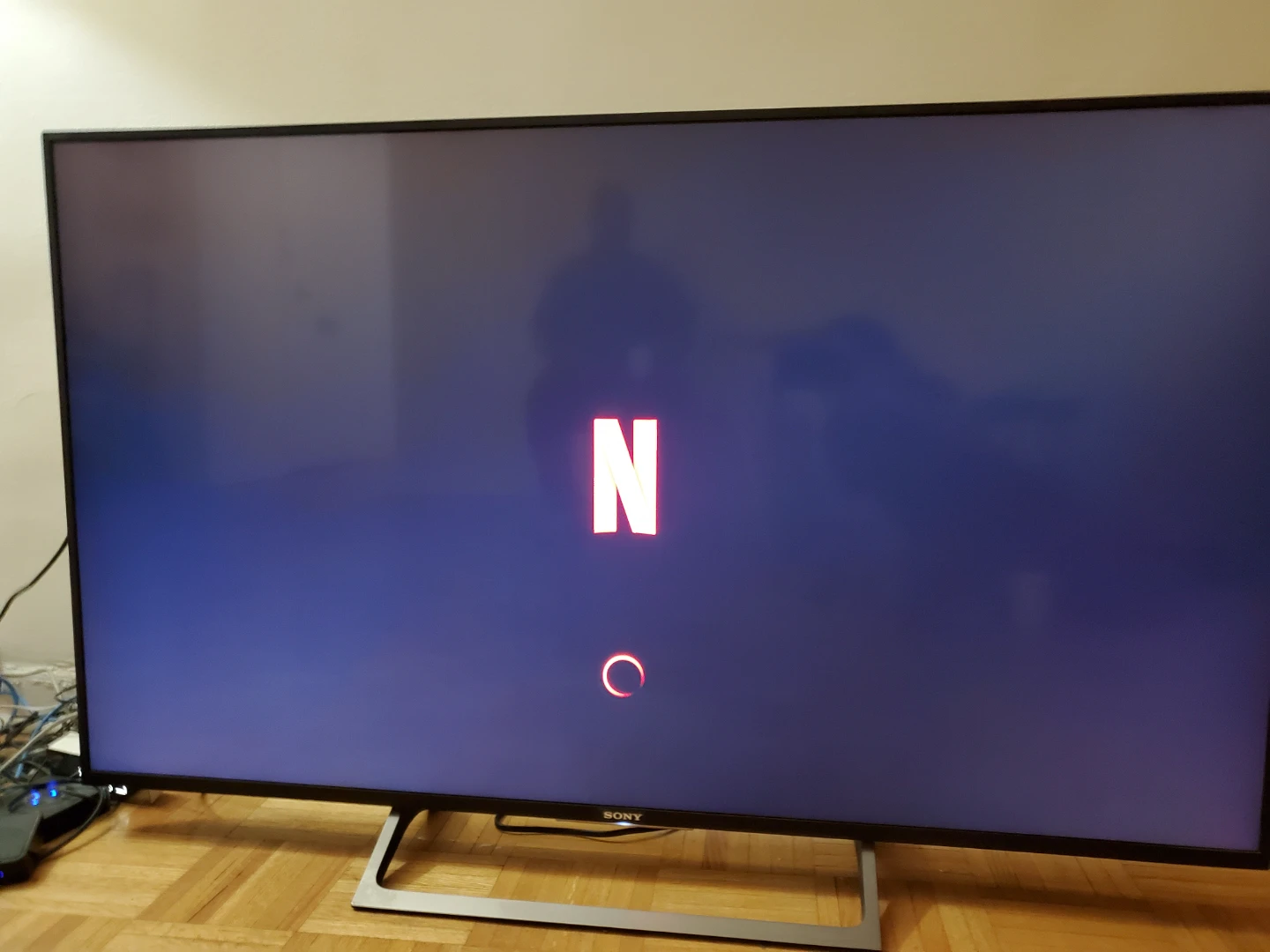 Sony Smart TV 55  inches  Bravia 4K GB - photo 4