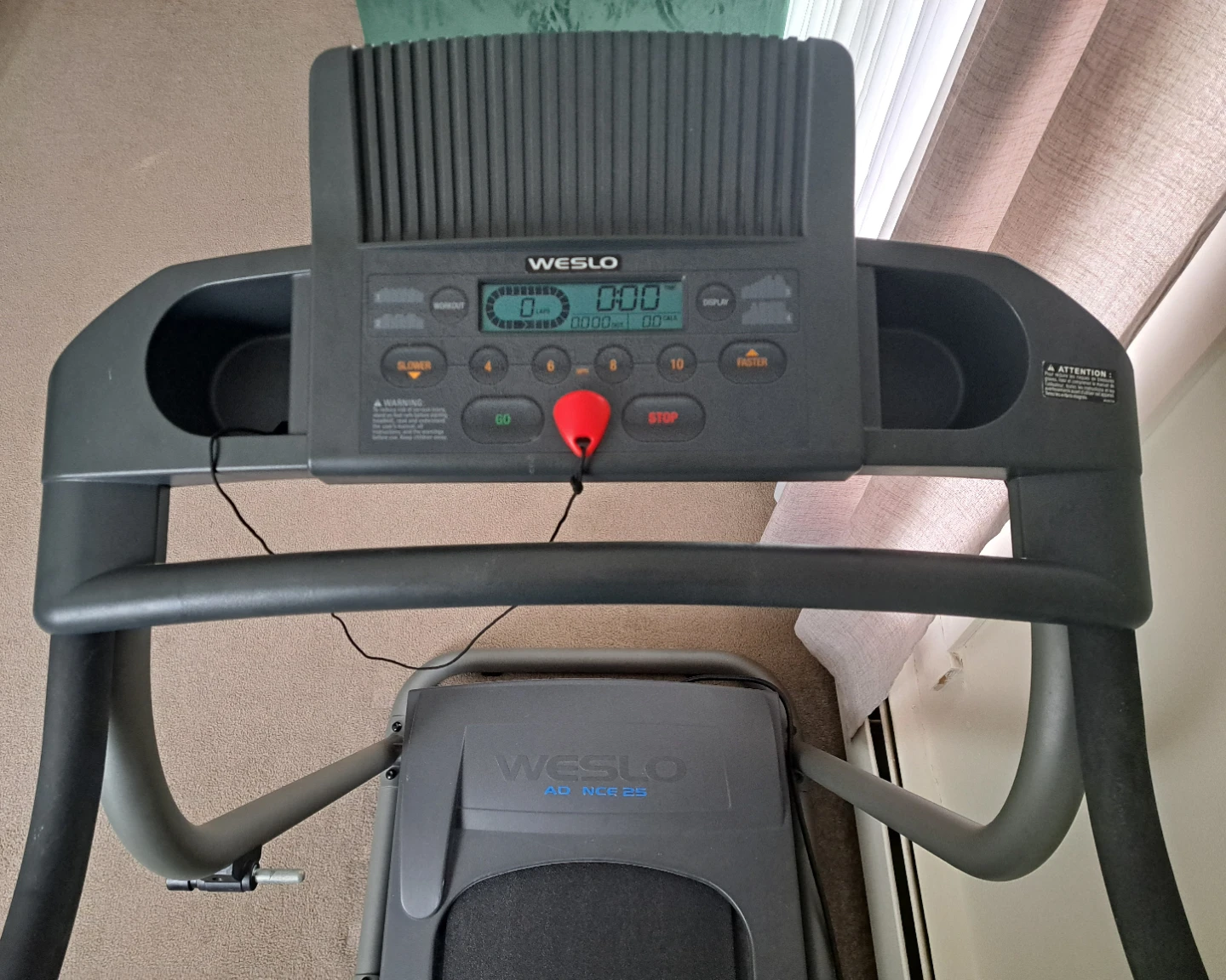 "Compact Treadmill - photo 4