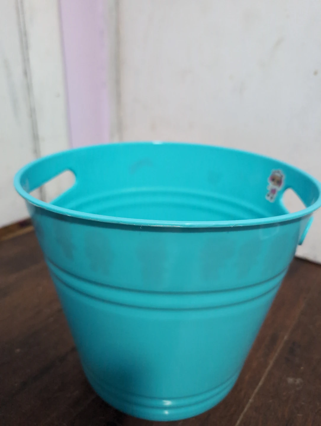 Teal Pail