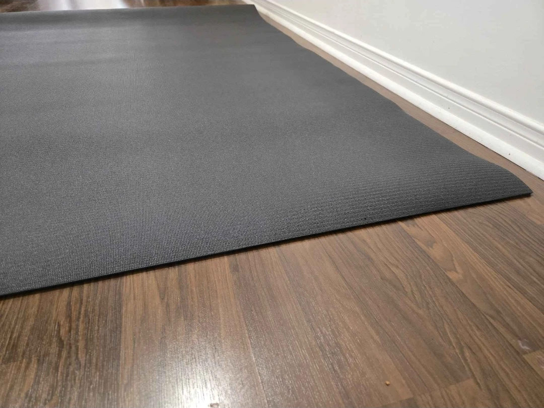 7ft x 5ft (7mm Thick) Premium Large Exercise Mat, Heavy Duty