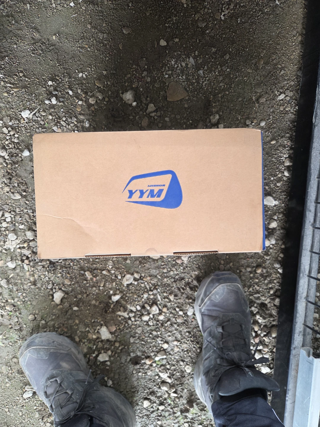 YYM MZ30-941-B1 Side Mirror