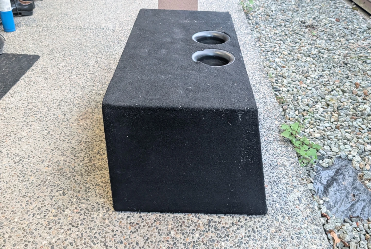 Bassworx Dual Ported 12 Inch Subwoofer Box - photo 3