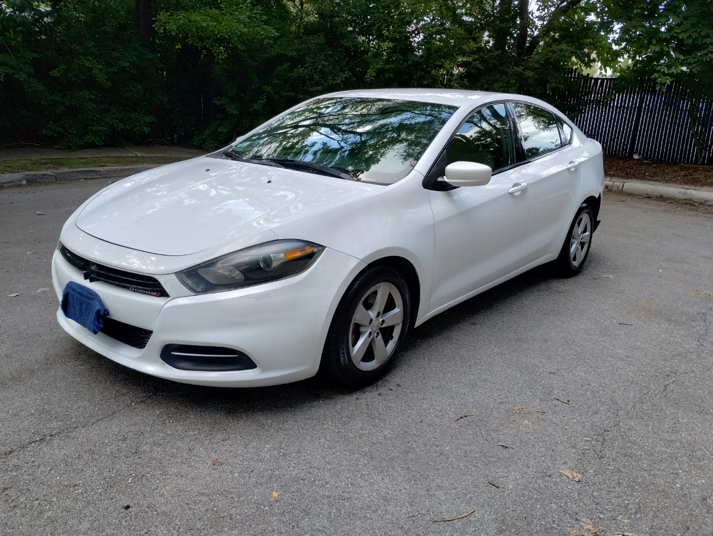 2016 Dodge Dart - photo 2