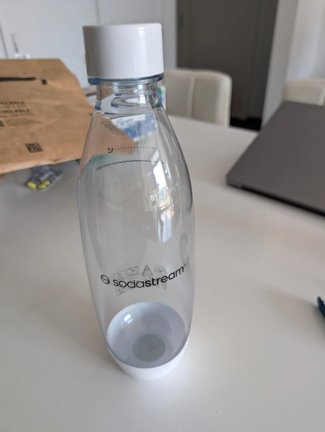 SodaStream Carbonating Bottle