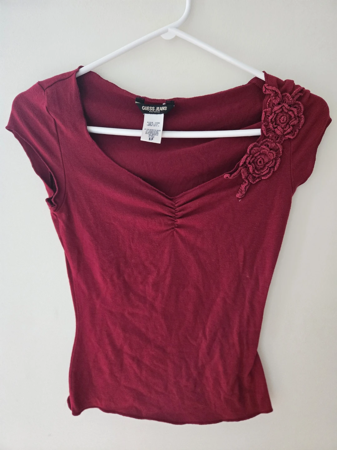 Guess Jeans - Floral Top - Small