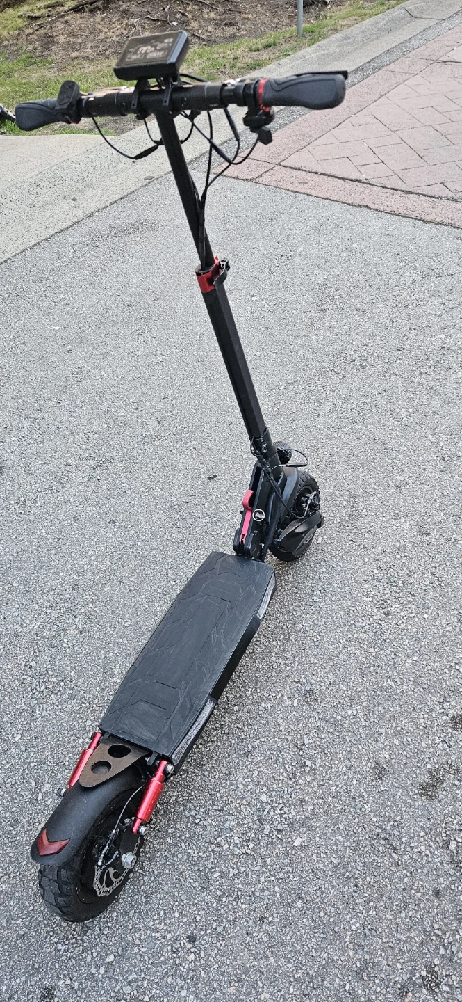Circooter Mate electric scooter - photo 4