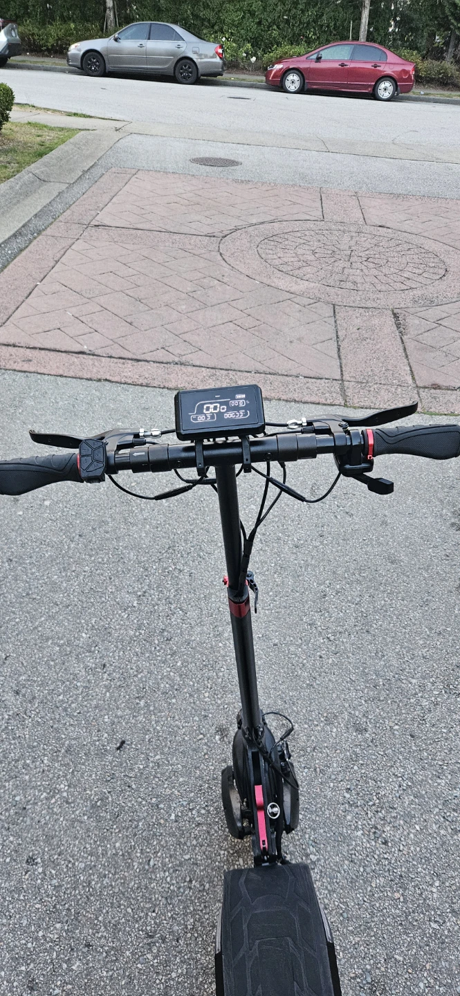 Circooter Mate electric scooter - photo 5