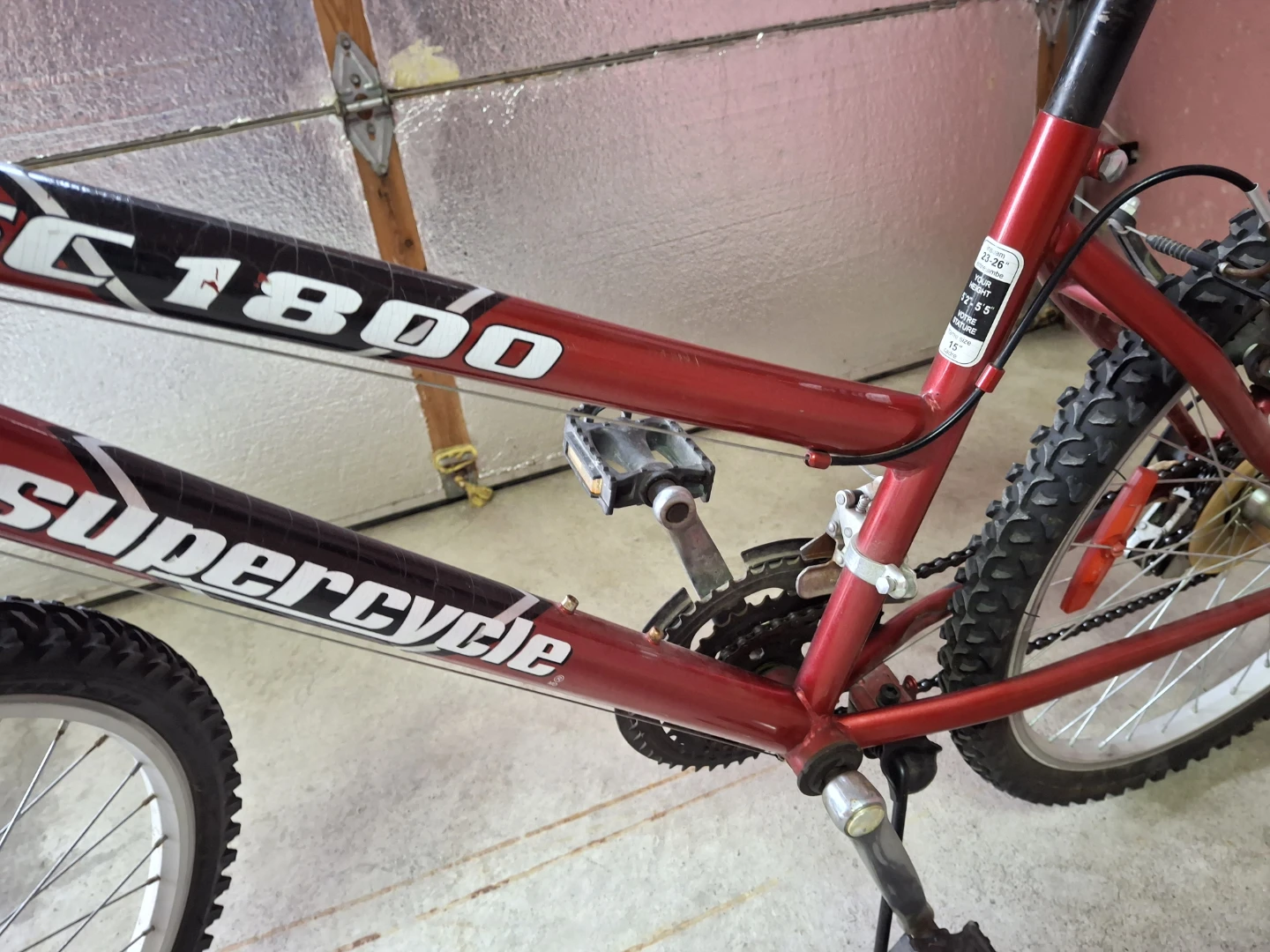 Supercycle SC 1800 Bike - photo 2