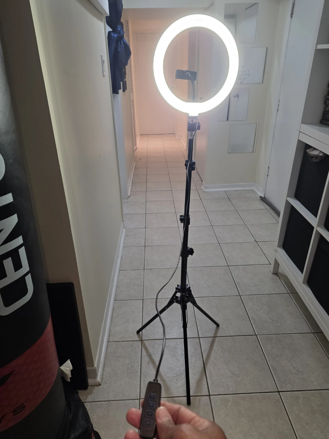 Ring Light with Tripod Stand - photo 2