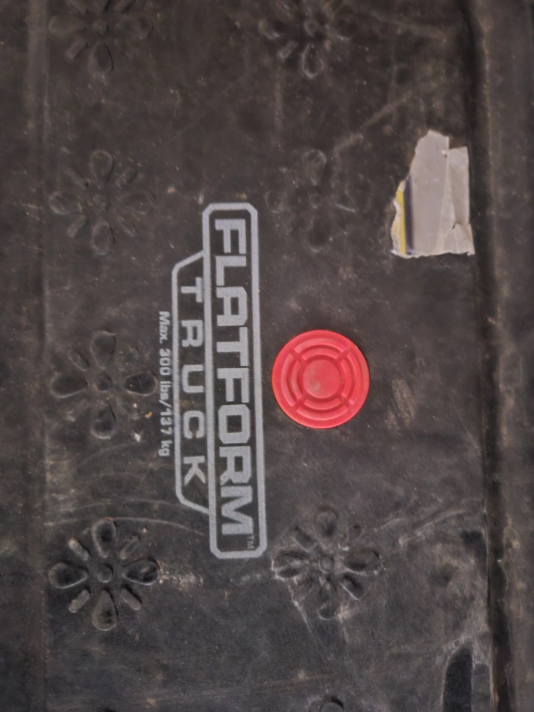 PLATFORM TRUCK Folding Hand Truck - photo 3